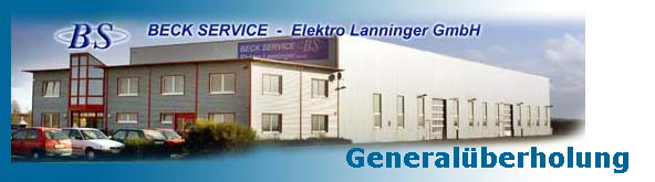 Generalberholung
