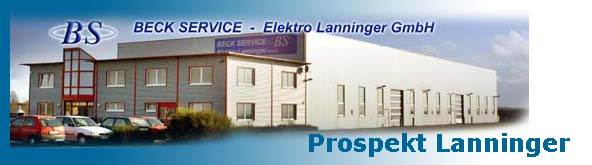 Prospekt Lanninger