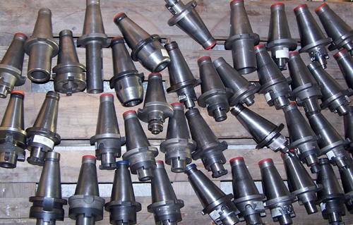 Gebrauchte Werkzeuge