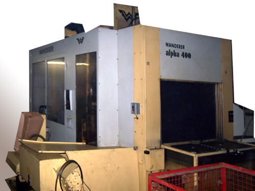 Gebrauchtmaschine