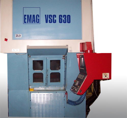Gebrauchtmaschine