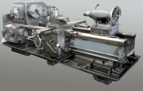 Gebrauchtmaschine