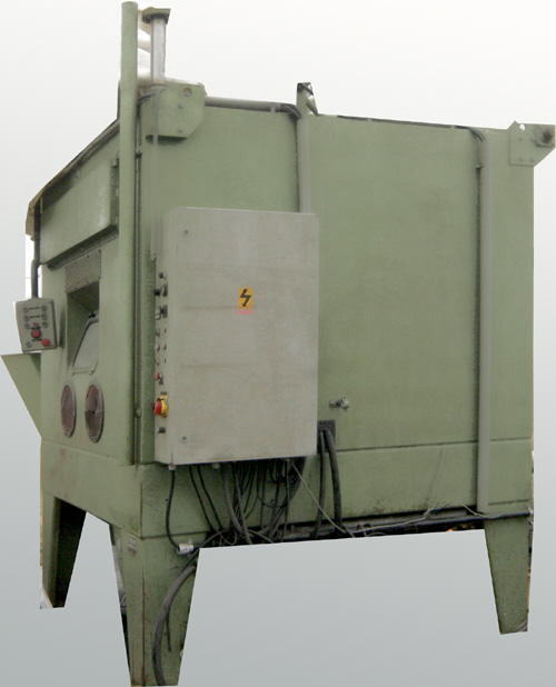 Gebrauchtmaschine
